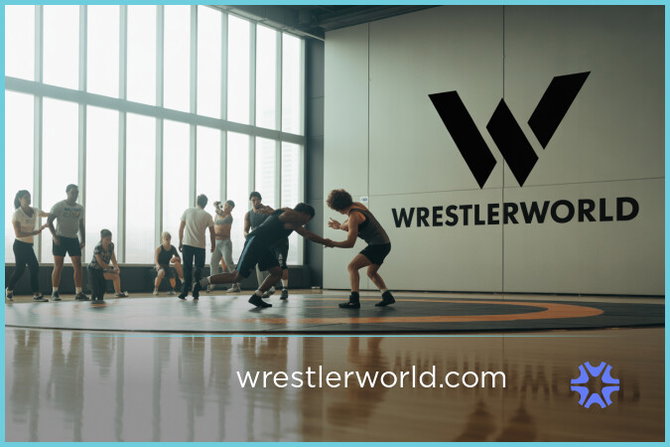 WrestlerWorld.com — 2