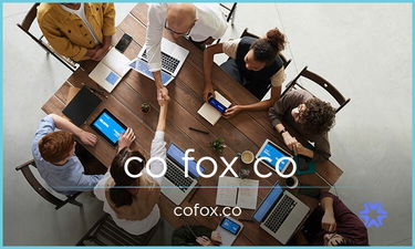 Cofox.co - Creative brandable domain for sale