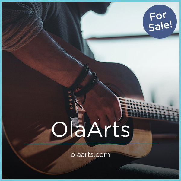 OlaArts.com — 2