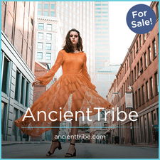 AncientTribe.com - Unique premium domains