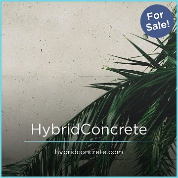HybridConcrete.com