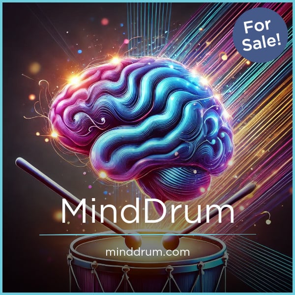 MindDrum.com - New premium names