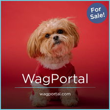 WagPortal.com - Cool premium domains for sale