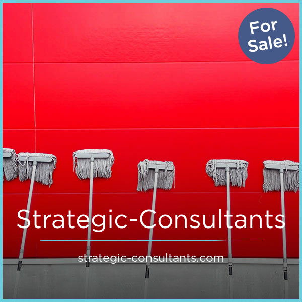 Strategic-Consultants.com