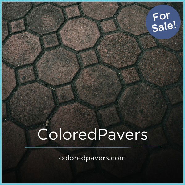 ColoredPavers.com