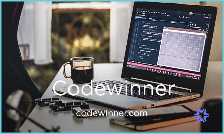 Codewinner.com - buy Creative premium names