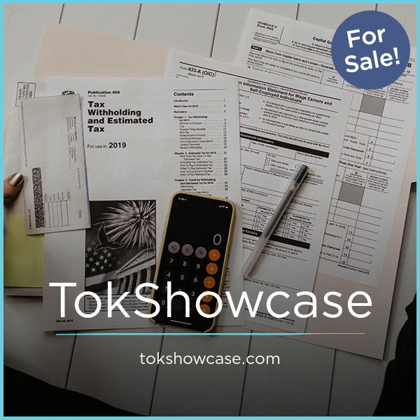 TokShowcase.com