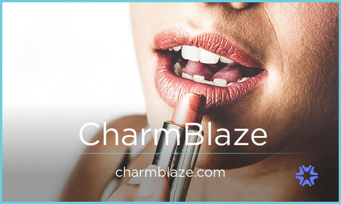 CharmBlaze.com