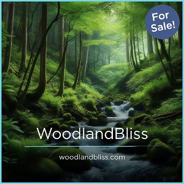 WoodlandBliss.com