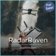 RadarRaven.com - Good premium domain names