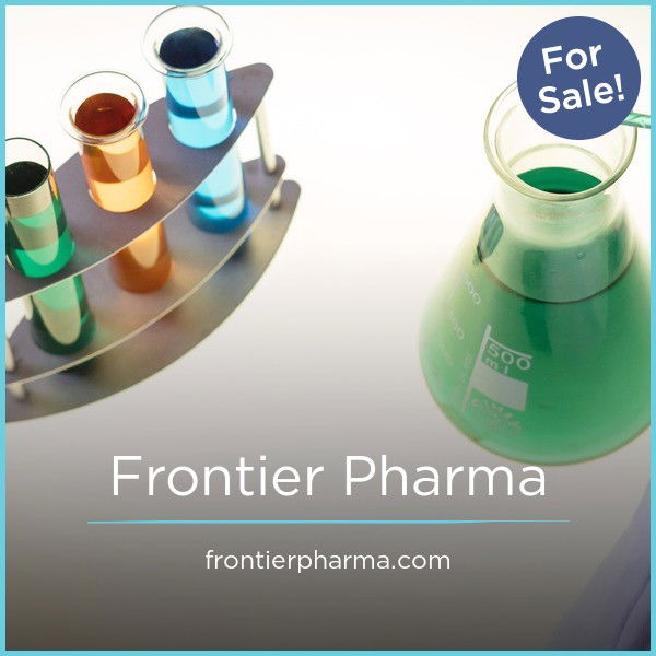 FrontierPharma.com