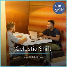 CelestialShift.com - Creative premium domains for sale