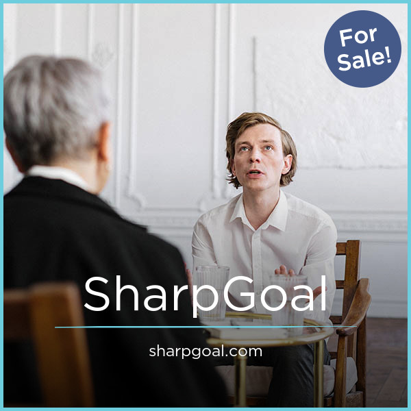 SharpGoal.com - Cool premium domain names