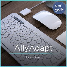 AllyAdapt.com - New domains for sale