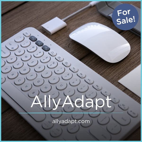 AllyAdapt.com — 2