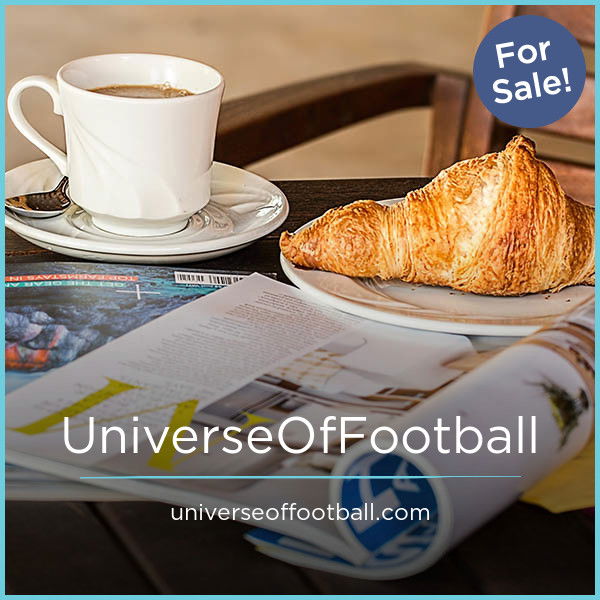 UniverseOfFootball.com