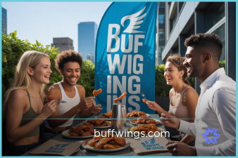 BuffWings.com - Cool premium names