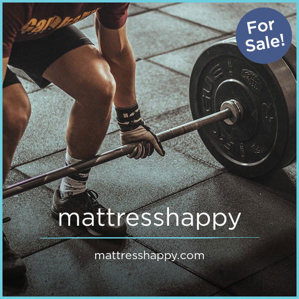 MattressHappy.com — 2