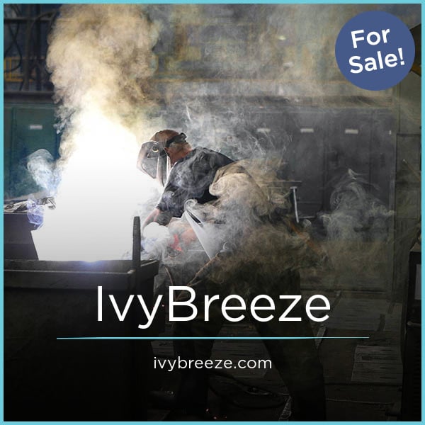 IvyBreeze.com - Catchy premium domains for sale