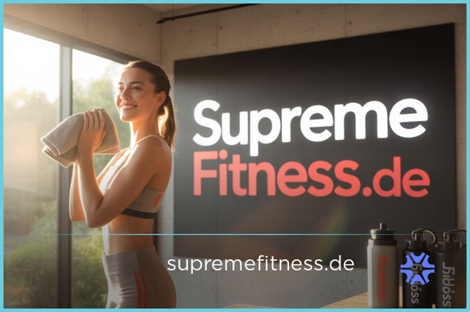 SupremeFitness.de — 2