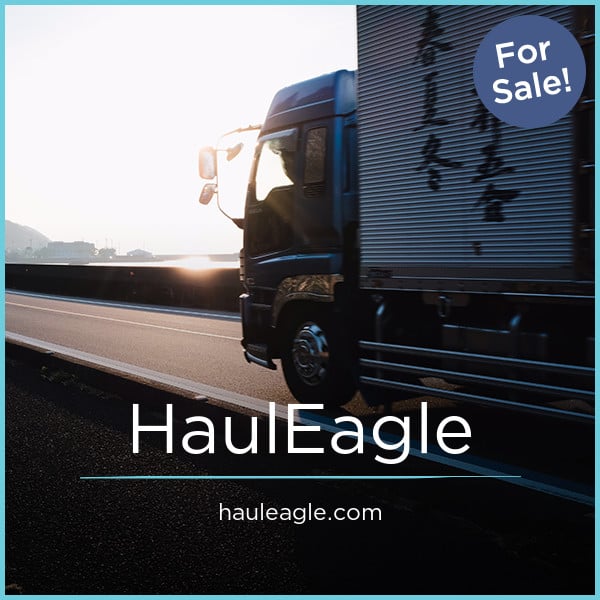 HaulEagle.com - buying Catchy premium names