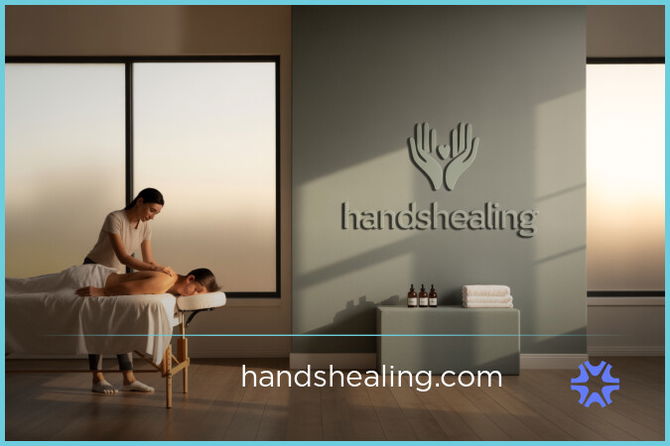 HandsHealing.com