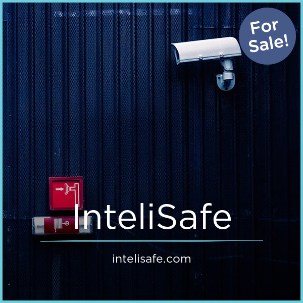 InteliSafe.com - New premium domain names