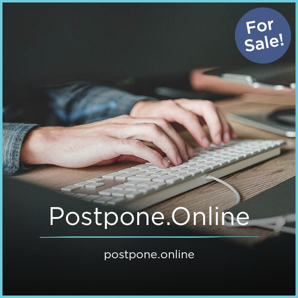 Postpone.online image 2