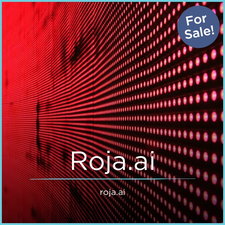 Roja.ai - buy Unique premium domains