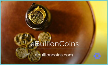 eBullionCoins.com - Creative brandable domain for sale