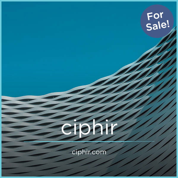Ciphir.com