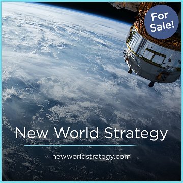 NewWorldStrategy.com
