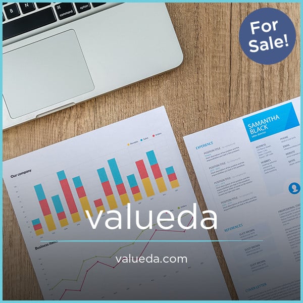 Valueda.com - Cool premium domains