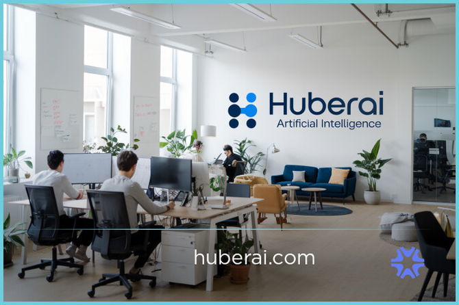 HuberAI.com