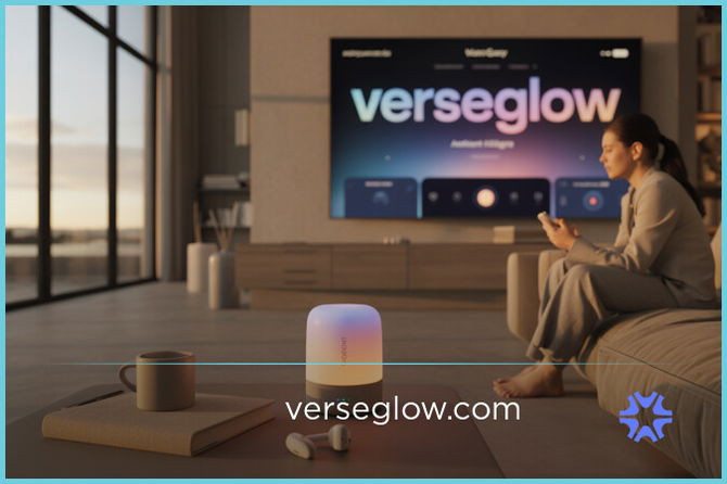 VerseGlow.com
