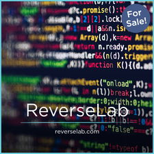 ReverseLab.com - Cool premium domain names for sale