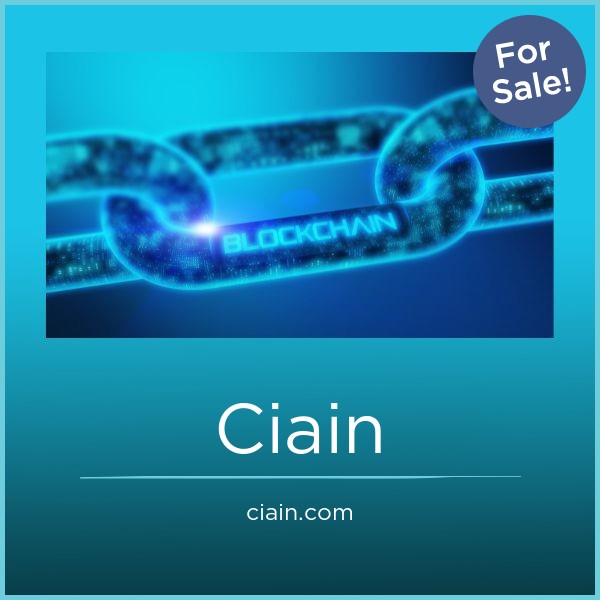 Ciain.com - New premium names