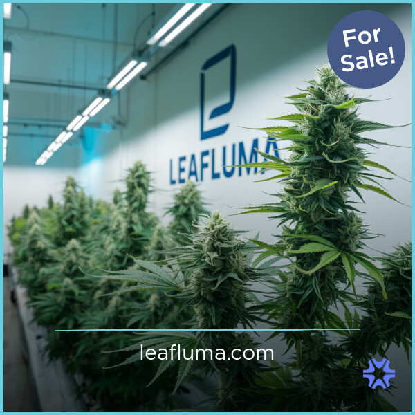 LeafLuma.com - Cool domains for sale