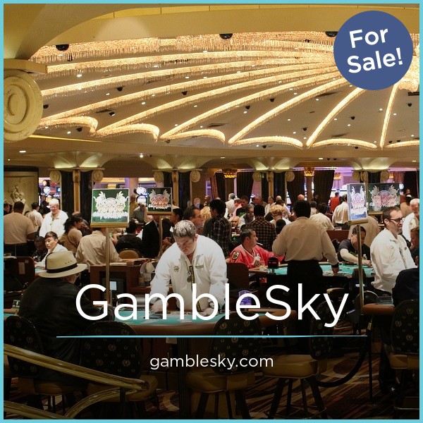 GambleSky.com - buy Best premium names