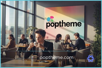PopTheme.com - Great premium domains