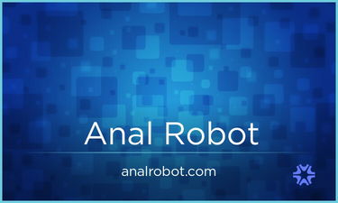 AnalRobot.com - Creative brandable domain for sale