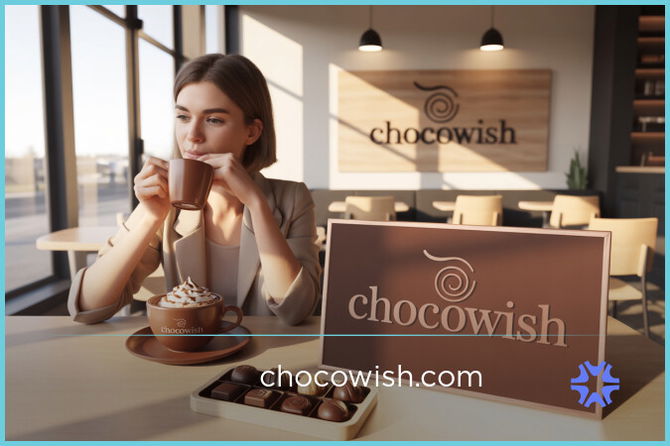 ChocoWish.com — 2