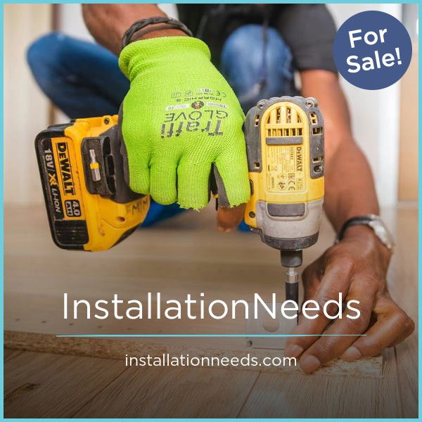 InstallationNeeds.com