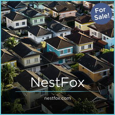 NestFox.com - buy Best premium names