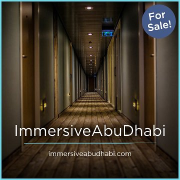 ImmersiveAbuDhabi.com