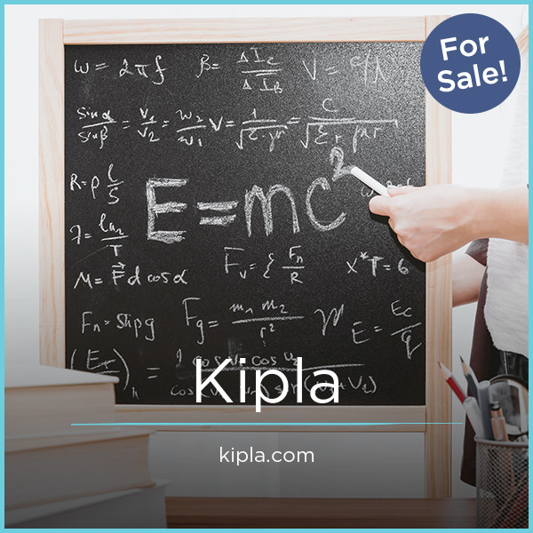 Kipla.com - Good premium domain names for sale