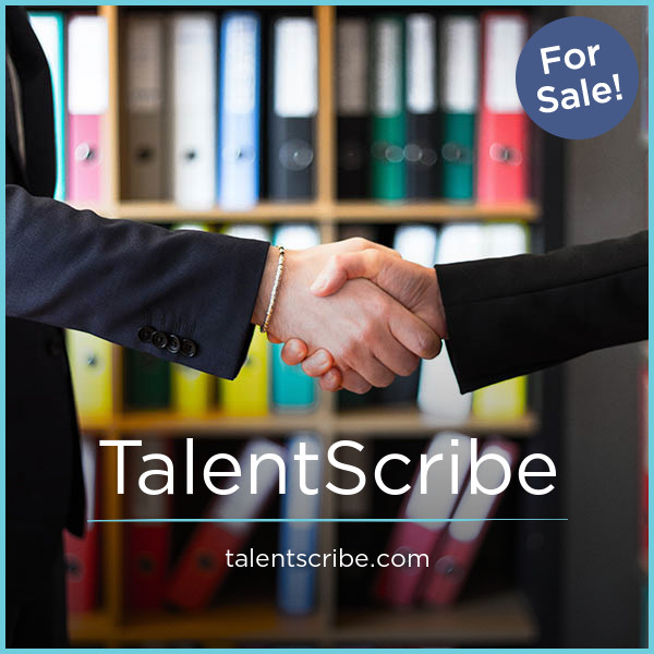 TalentScribe.com - buying Best premium names