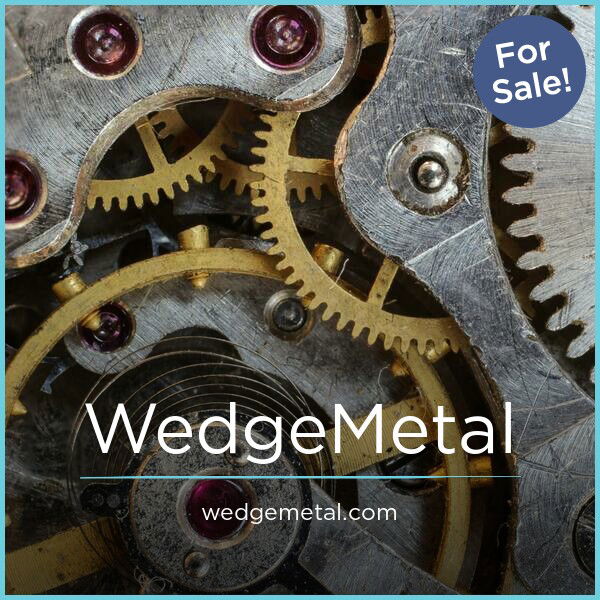 WedgeMetal.com — 2