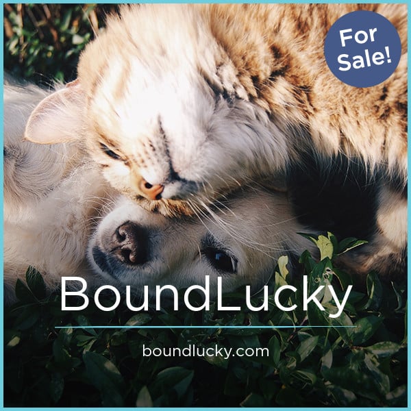 BoundLucky.com - Catchy premium domains