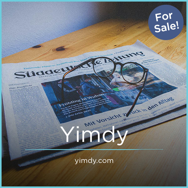 Yimdy.com - Great premium names